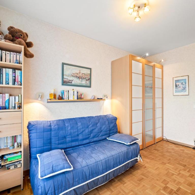 Taverney - Spacieux appartement lumineux aux portes de Genève - Appartement 2 Chambres - 18