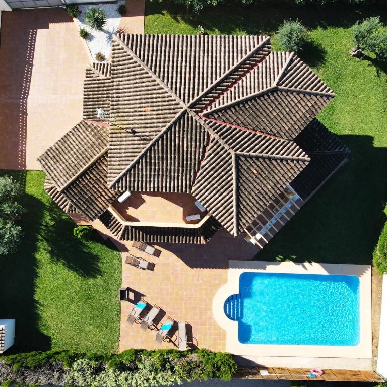 0619 Noguera Alegria - Villa con piscina privada - 3