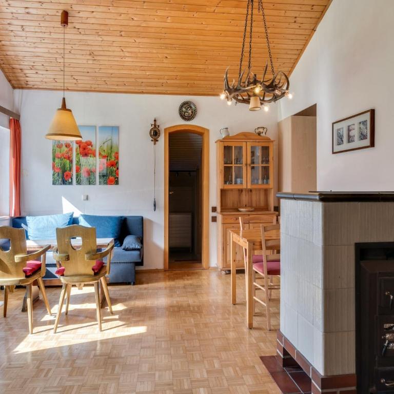 Chalet in Maishofen near Ski Slopes - Chalet mit 3 Schlafzimmern - 8