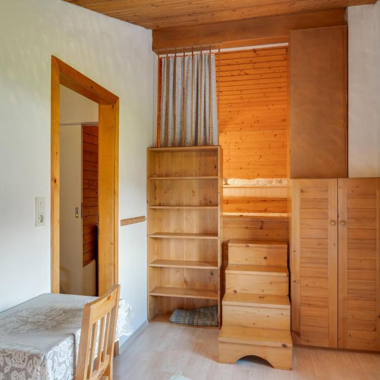Chalet in Maishofen near Ski Slopes - Chalet mit 3 Schlafzimmern - 21