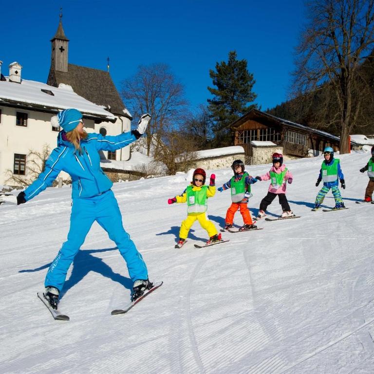 Chalet in Maishofen near Ski Slopes - Chalet mit 3 Schlafzimmern - 33