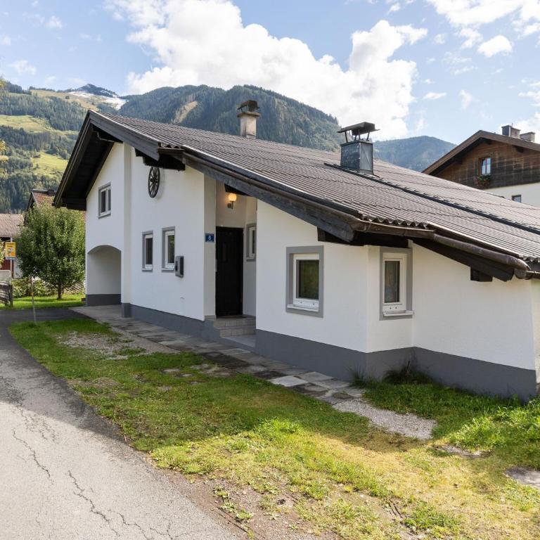 Chalet in Maishofen near Ski Slopes - Chalet mit 3 Schlafzimmern - 6