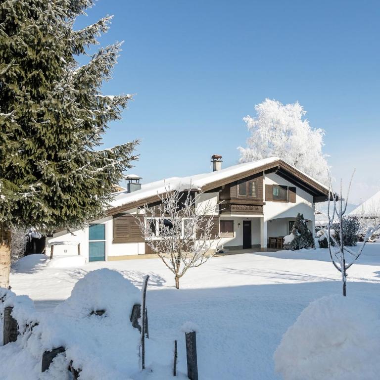 Chalet in Maishofen near Ski Slopes - Chalet mit 3 Schlafzimmern - 31