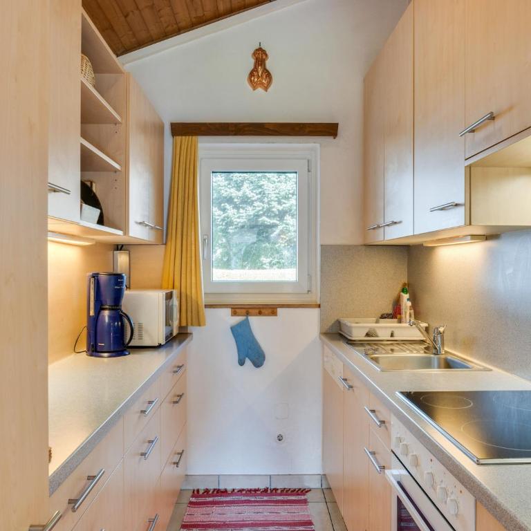 Chalet in Maishofen near Ski Slopes - Chalet mit 3 Schlafzimmern - 4