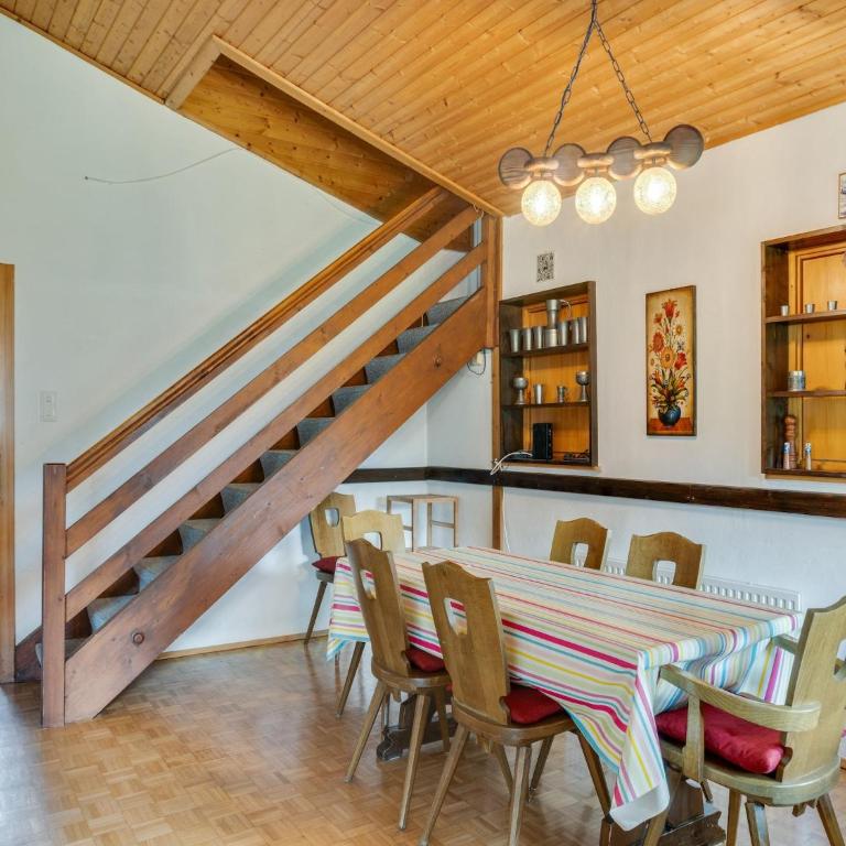 Chalet in Maishofen near Ski Slopes - Chalet mit 3 Schlafzimmern - 3