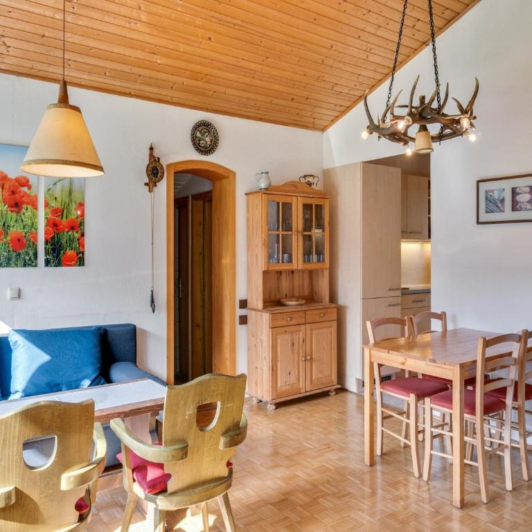 Chalet in Maishofen near Ski Slopes - Chalet mit 3 Schlafzimmern - 7