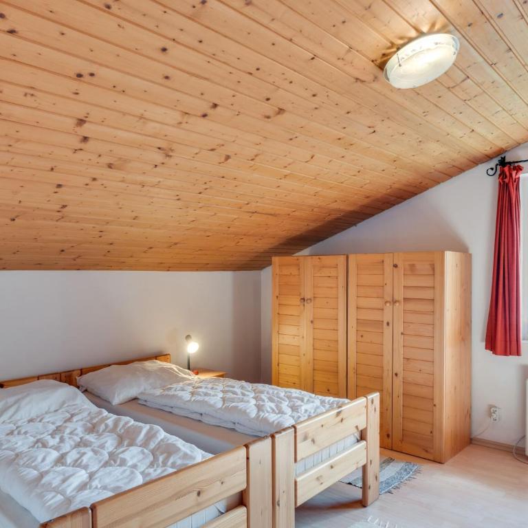 Chalet in Maishofen near Ski Slopes - Chalet mit 3 Schlafzimmern - 5