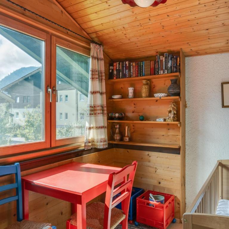 Chalet in Maishofen near Ski Slopes - Chalet mit 3 Schlafzimmern - 19