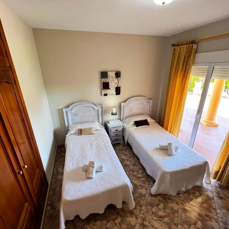 0619 Noguera Alegria - Villa con piscina privada - 11