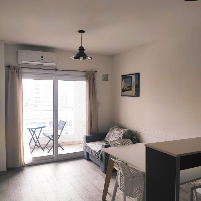 Depto Sofía en Primera Junta, zona centro - One-Bedroom Apartment - 5
