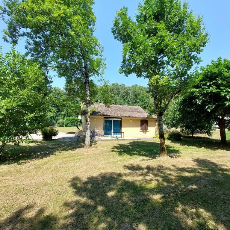 Gîte la Poussinière à Sarlat - Vacation Home - 2