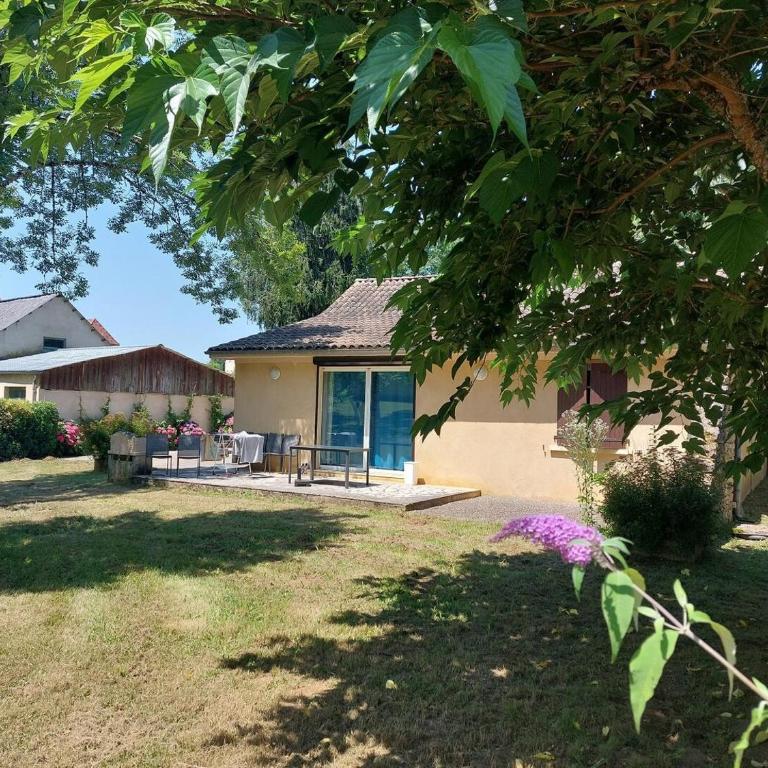 Gîte la Poussinière à Sarlat - Vacation Home - 1