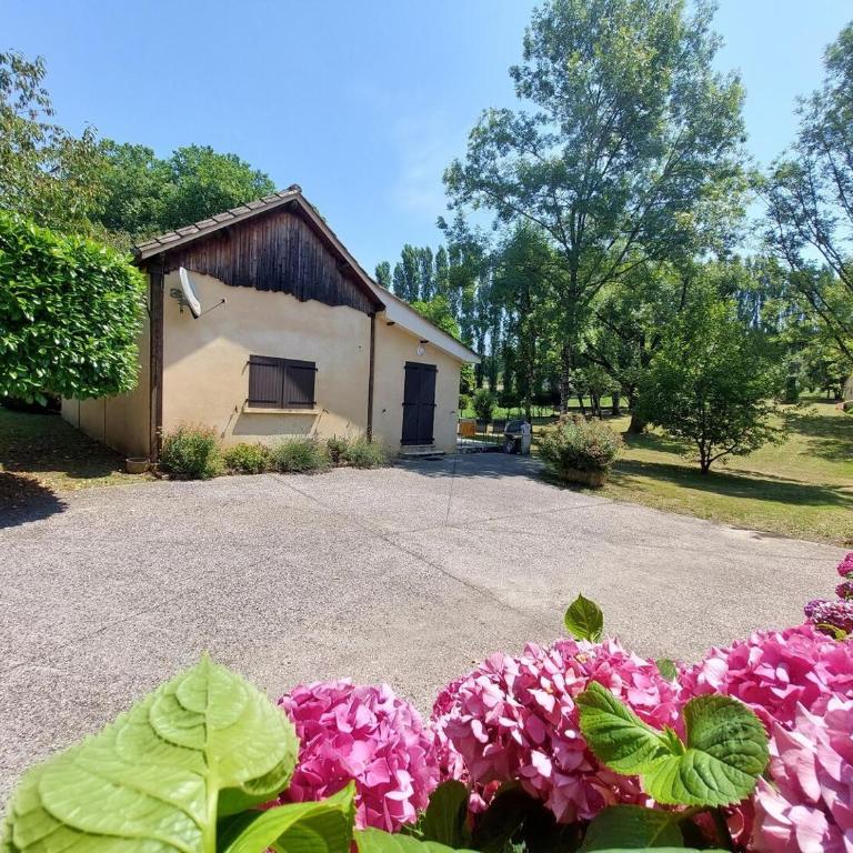 Gîte la Poussinière à Sarlat - Vacation Home - 13