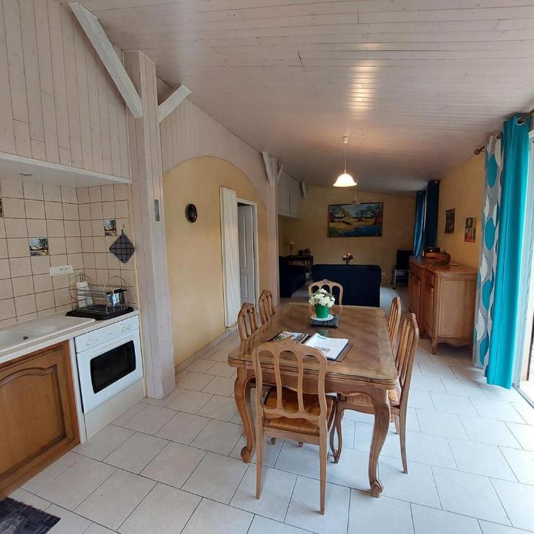 Gîte la Poussinière à Sarlat - Vacation Home - 6