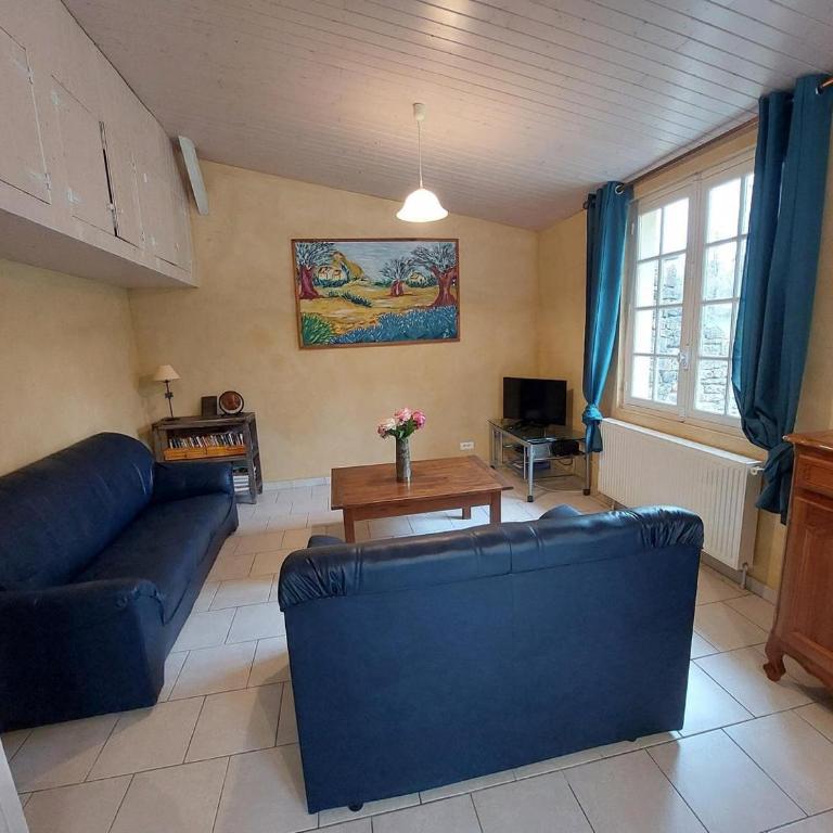 Gîte la Poussinière à Sarlat - Vacation Home - 9