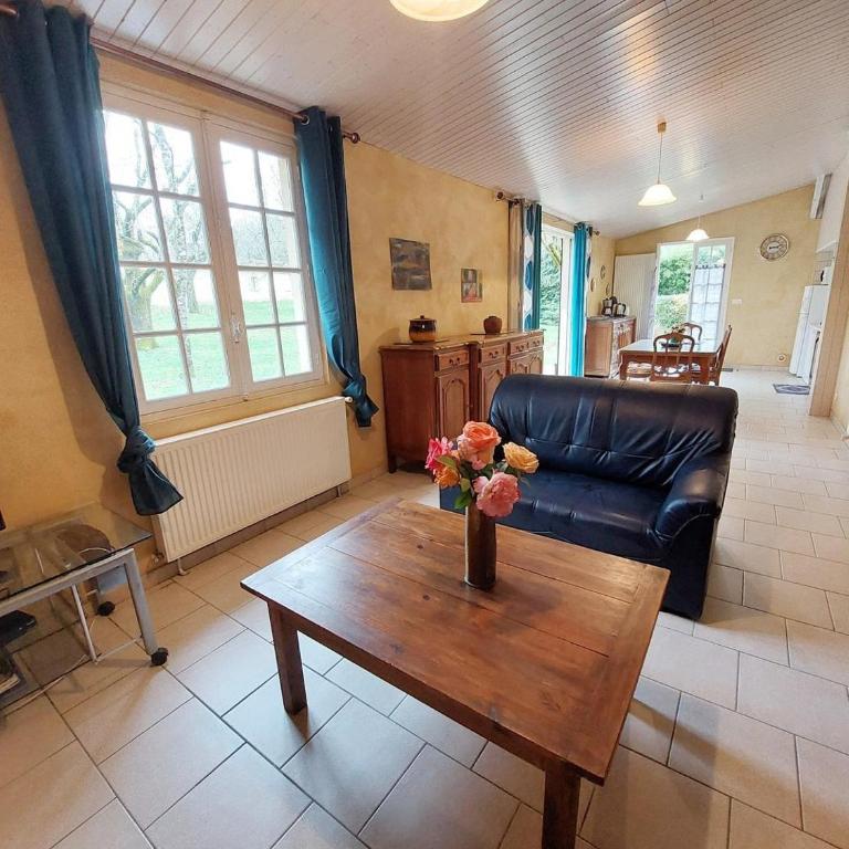 Gîte la Poussinière à Sarlat - Vacation Home - 10