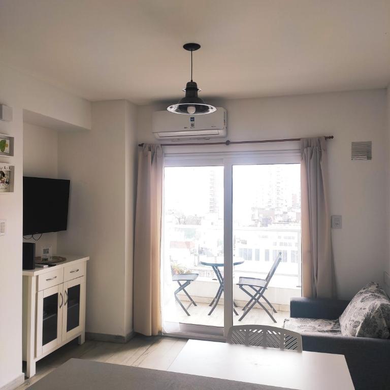 Depto Sofía en Primera Junta, zona centro - One-Bedroom Apartment - 7