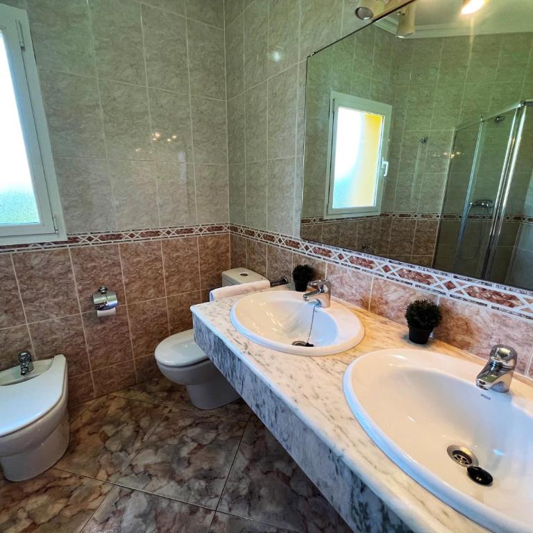 0619 Noguera Alegria - Villa con piscina privada - 13