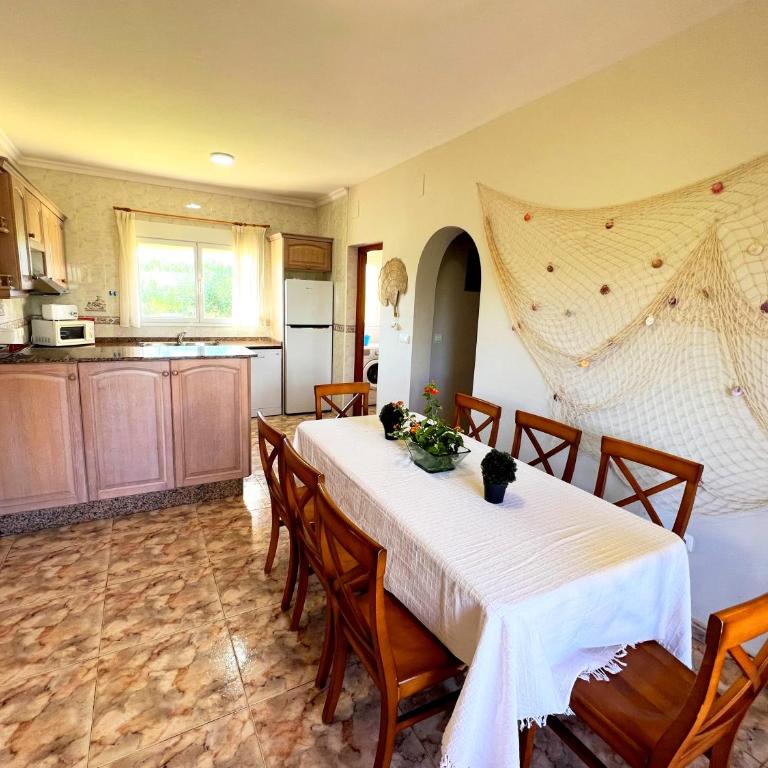 0619 Noguera Alegria - Villa con piscina privada - 8