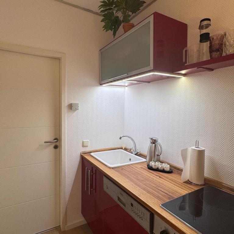Studio direkt beim Oktoberfest - Appartement 1 Chambre - 6