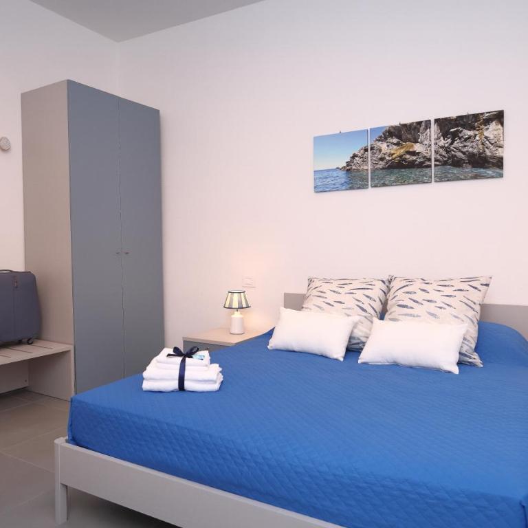 Verdemare relax & rooms - Double Room with Private Bathroom - 8