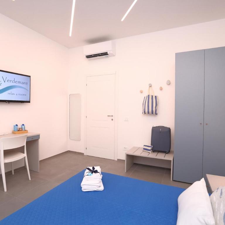 Verdemare relax & rooms - Double Room with Private Bathroom - 4