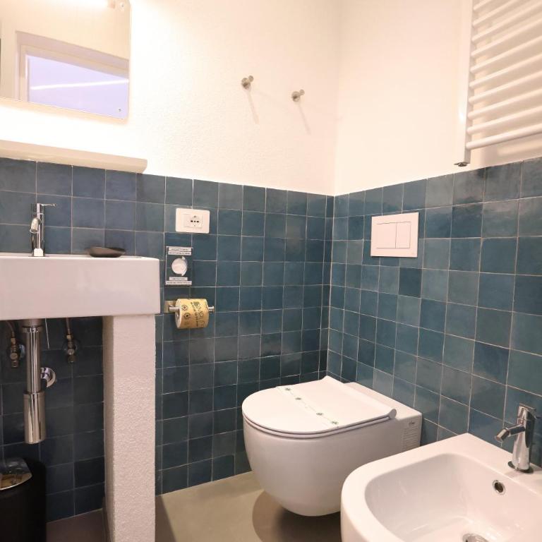 Verdemare relax & rooms - Double Room with Private Bathroom - 11
