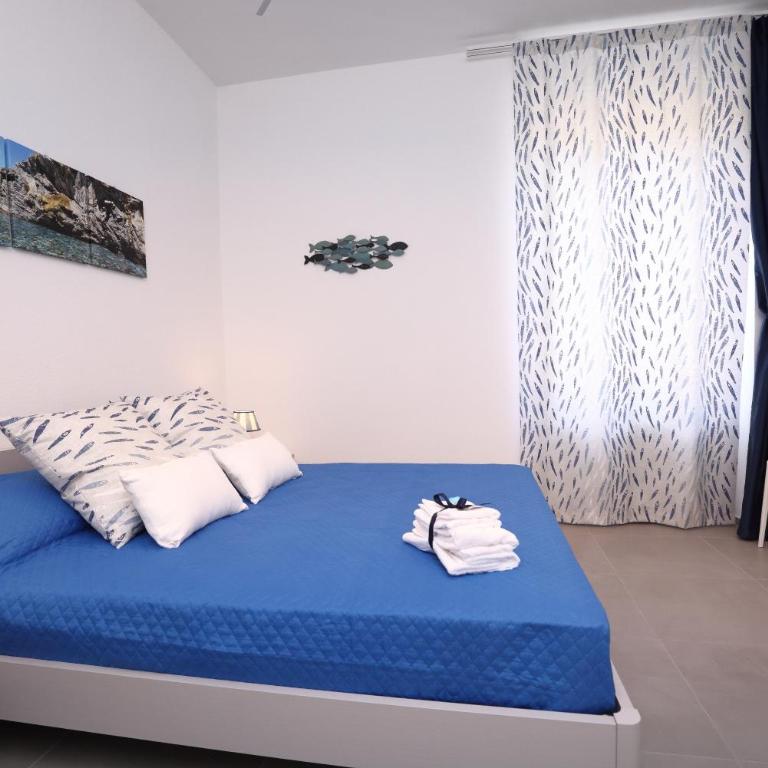 Verdemare relax & rooms - Double Room with Private Bathroom - 9