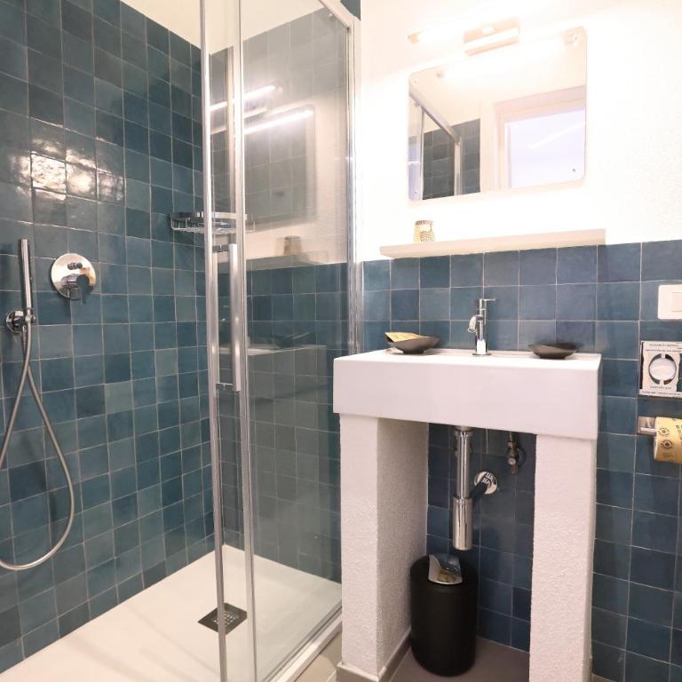 Verdemare relax & rooms - Double Room with Private Bathroom - 12