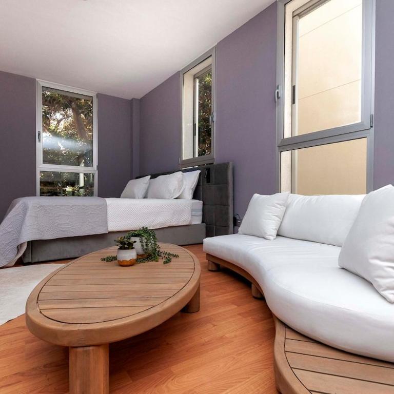 Modern 3rd floor loft in Alicante - One-Bedroom Apartment - 21