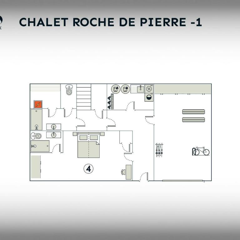 Chalet Roche de Pierre - OVO Network - Chalet - 30