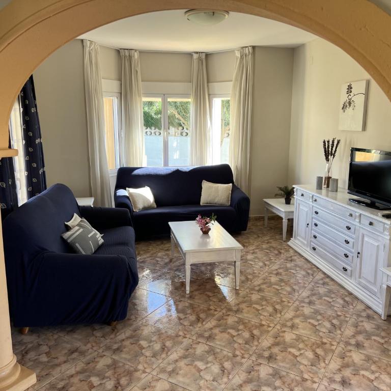 0619 Noguera Alegria - Villa con piscina privada - 10