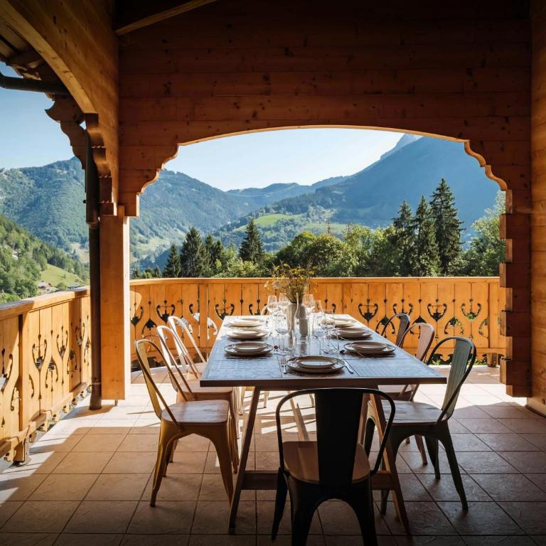 Chalet Roche de Pierre - OVO Network - Chalet - 29