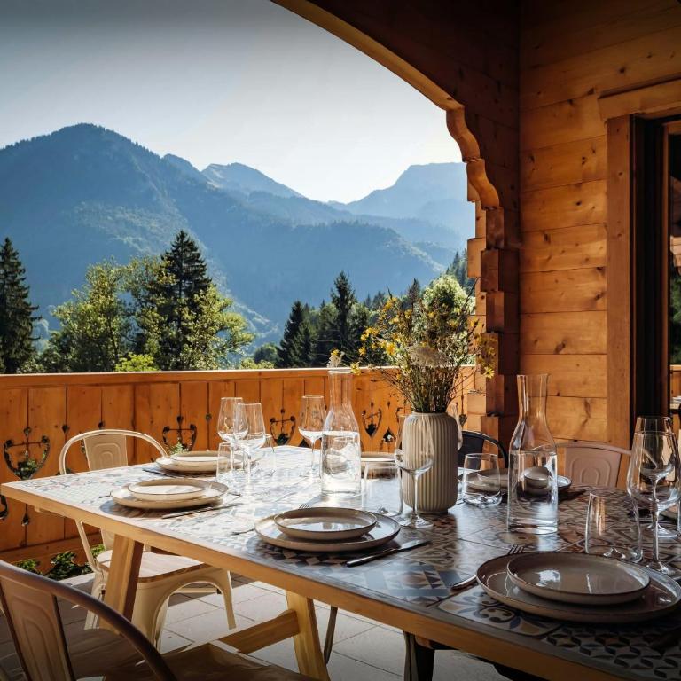Chalet Roche de Pierre - OVO Network - Chalet - 28