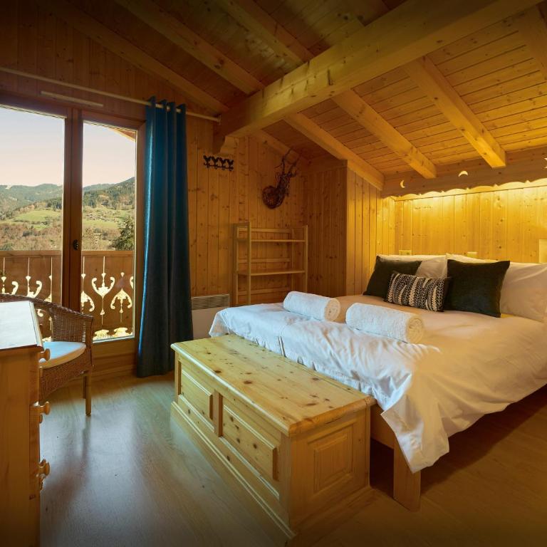 Chalet Roche de Pierre - OVO Network - Chalet - 12