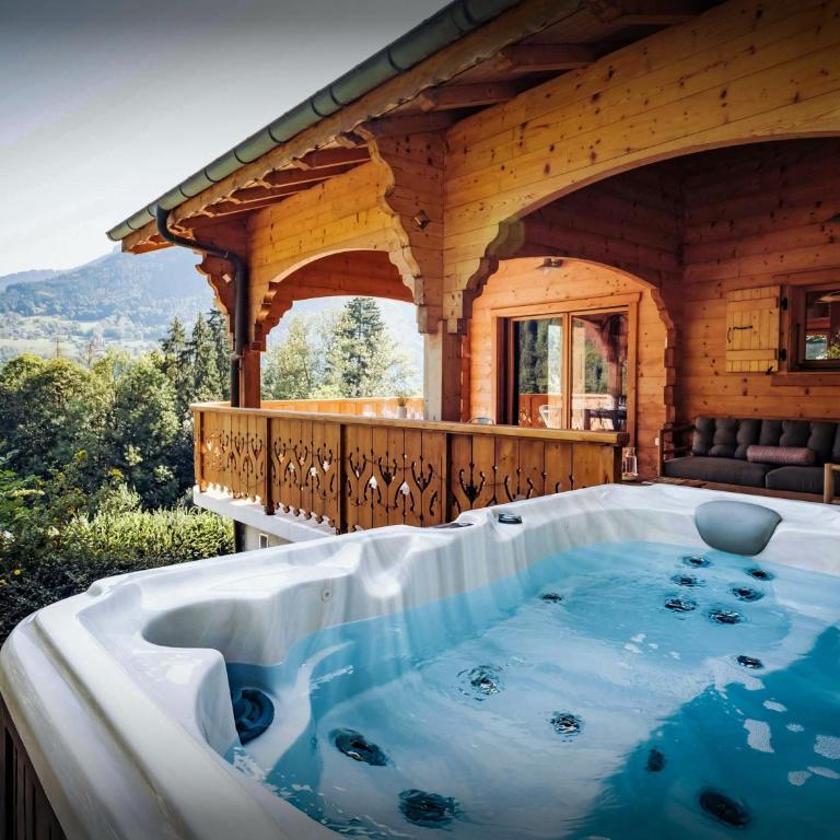 Chalet Roche de Pierre - OVO Network - Chalet - 2