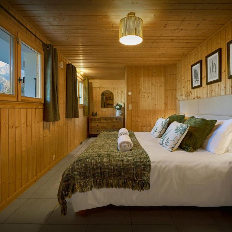 Chalet Roche de Pierre - OVO Network - Chalet - 17
