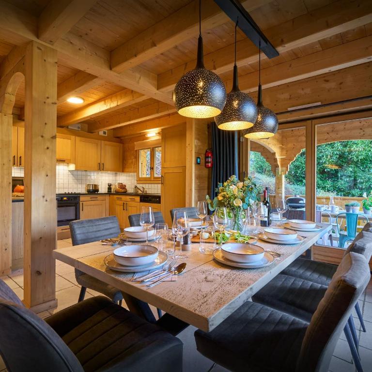Chalet Roche de Pierre - OVO Network - Chalet - 19