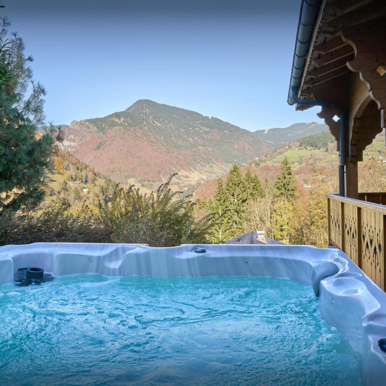 Chalet Roche de Pierre - OVO Network - Chalet - 9