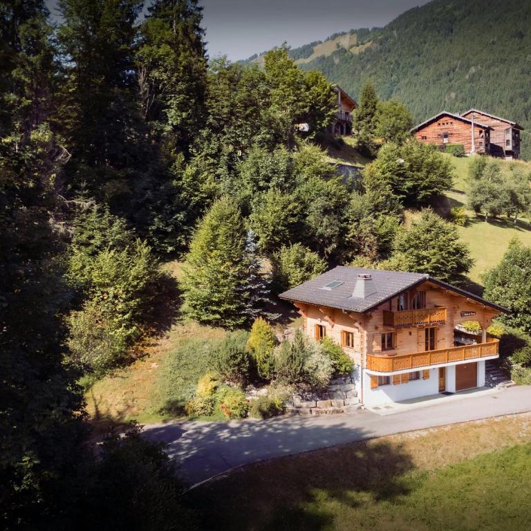 Chalet Roche de Pierre - OVO Network - Chalet - 7