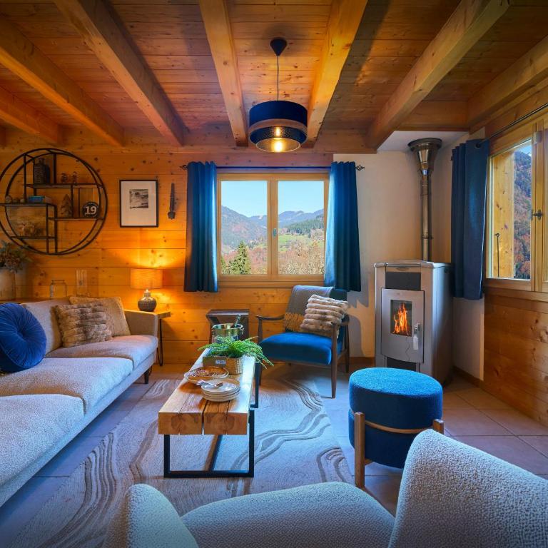 Chalet Roche de Pierre - OVO Network - Chalet - 3