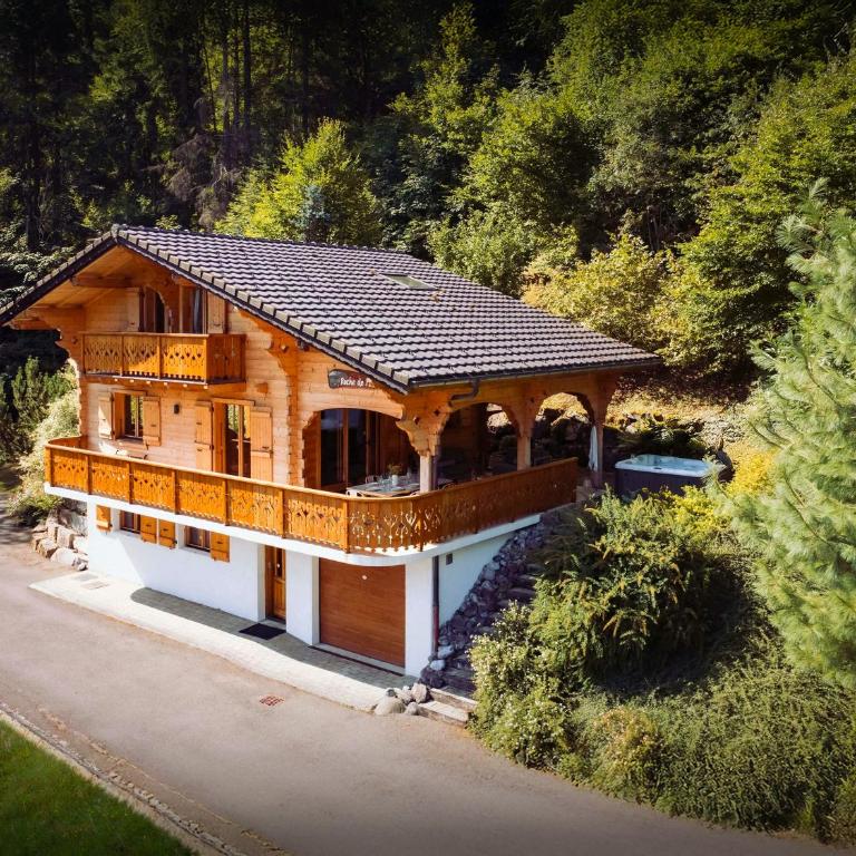 Chalet Roche de Pierre - OVO Network - Chalet - 4