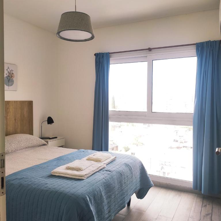 Depto Sofía en Primera Junta, zona centro - One-Bedroom Apartment - 14
