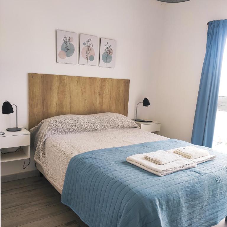 Depto Sofía en Primera Junta, zona centro - One-Bedroom Apartment - 16