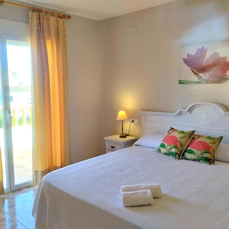 0619 Noguera Alegria - Villa con piscina privada - 16