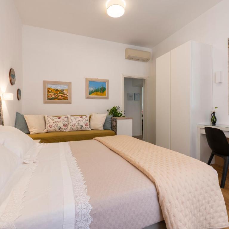 Clio Rome Suite 2 bedroom 2 bathroom apartment - Appartamento Familiare con 2 Camere da Letto - 2