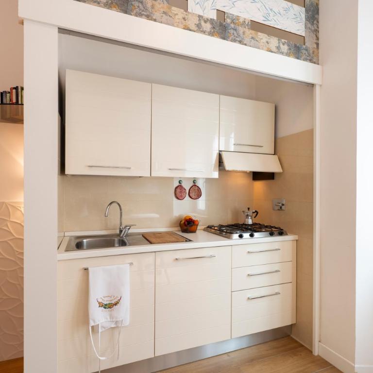 Clio Rome Suite 2 bedroom 2 bathroom apartment - Appartamento Familiare con 2 Camere da Letto - 12