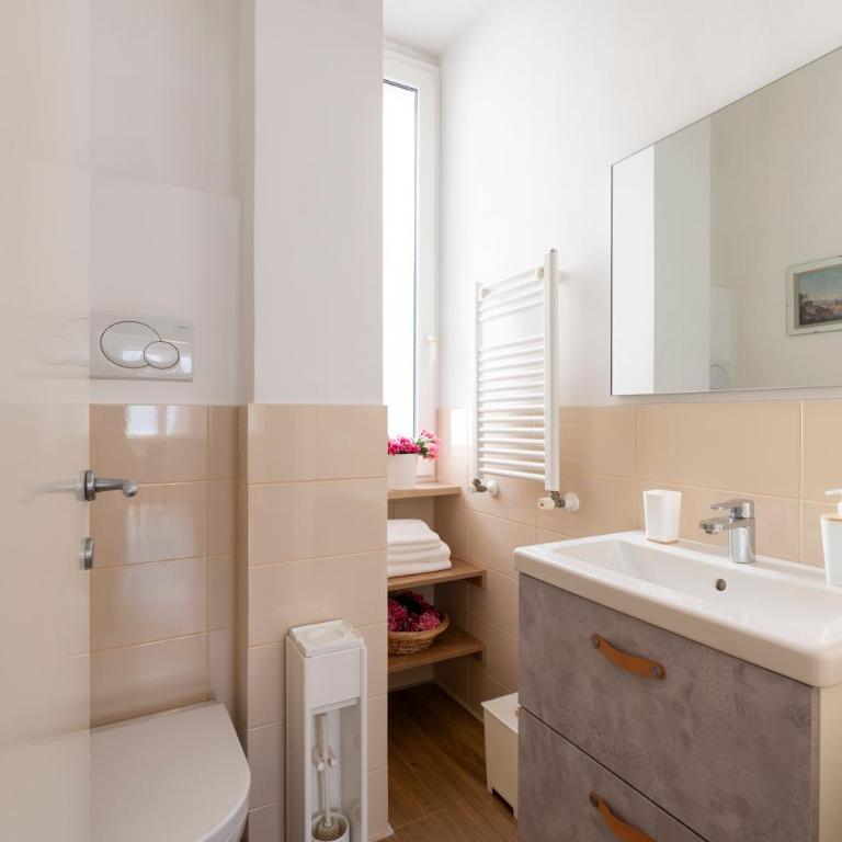 Clio Rome Suite 2 bedroom 2 bathroom apartment - Appartamento Familiare con 2 Camere da Letto - 7