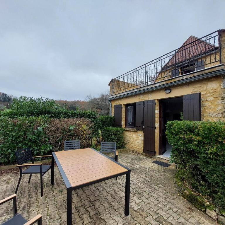 Gîte le Couvoir à Sarlat - Ferienhaus - 3