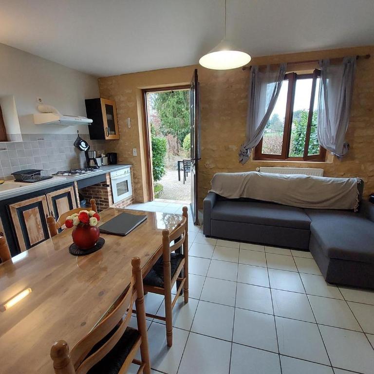 Gîte le Couvoir à Sarlat - Ferienhaus - 6